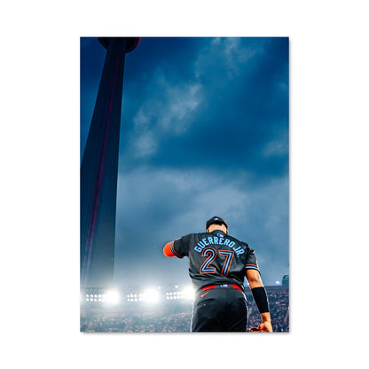 Poster Toronto blue jays 58669