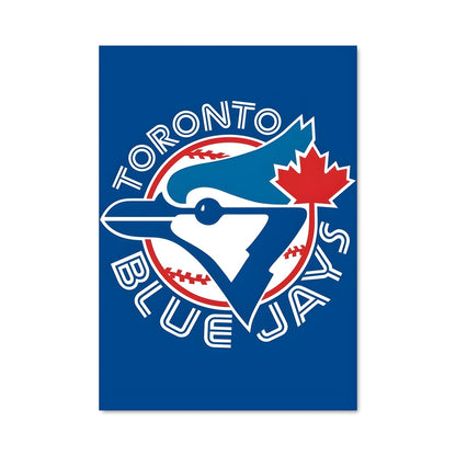 Poster Blue Jay Pride
