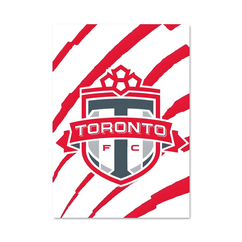 Poster Toronto Passion