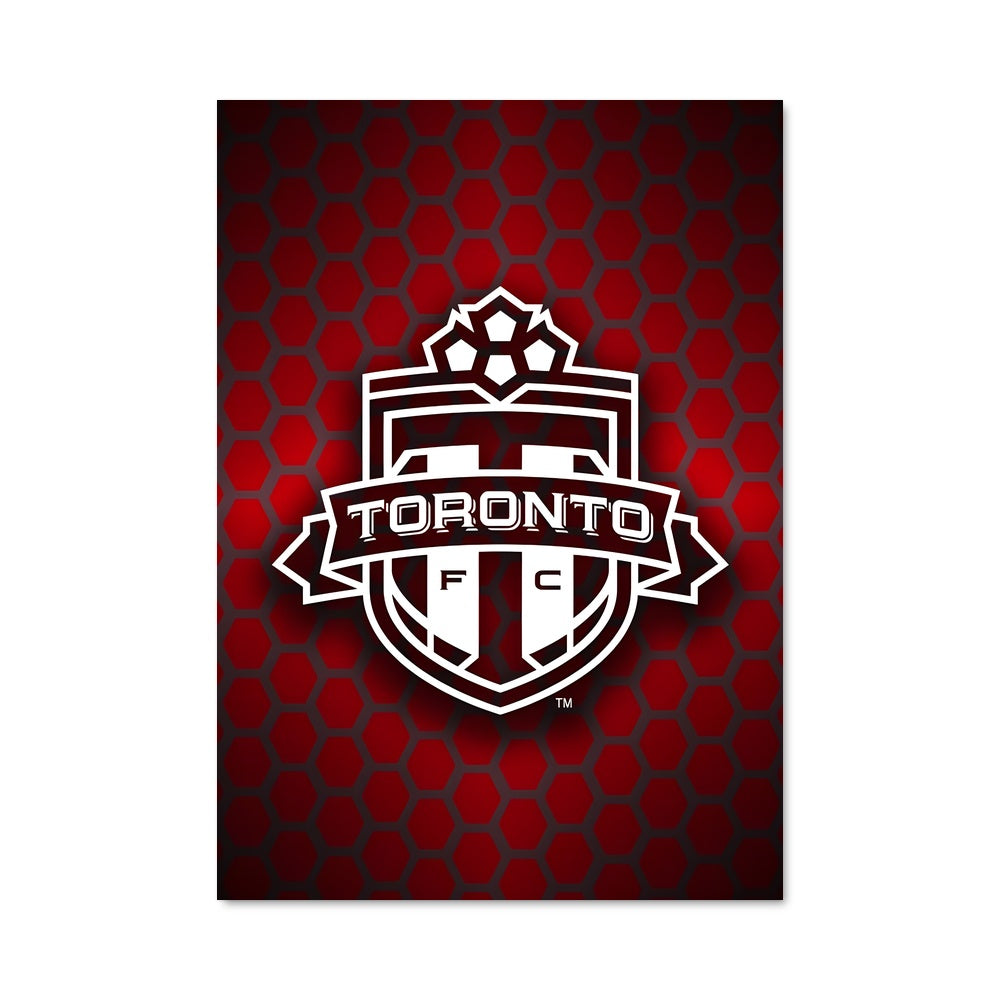 Poster Toronto FC : En Route vers la Victoire
