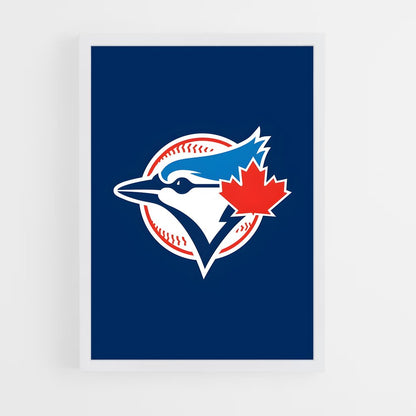 ap-toronto blue jays-11 cadre Blanc