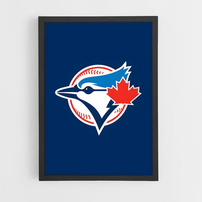 ap-toronto blue jays-11 cadre Noir