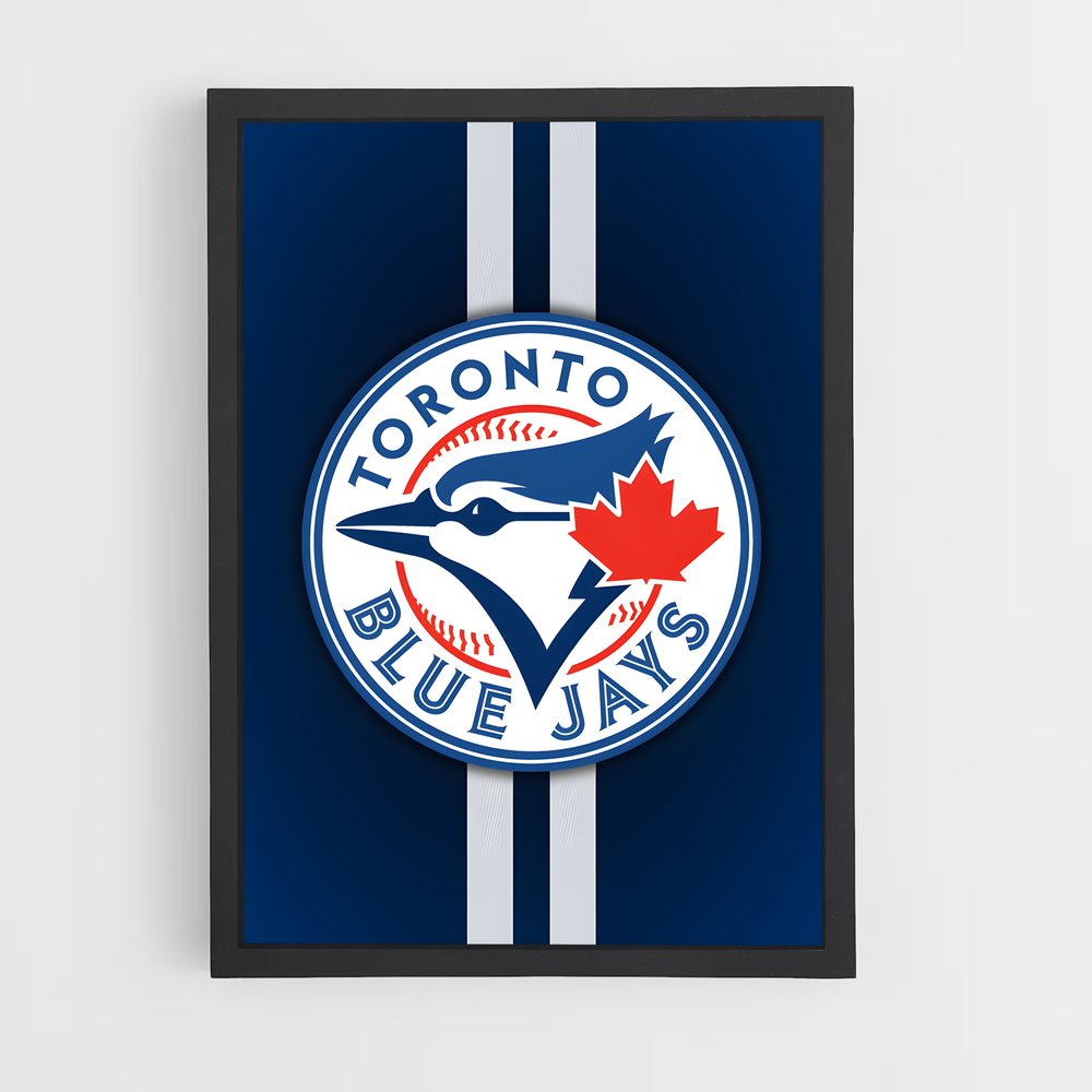 ap-toronto blue jays-3 cadre Noir