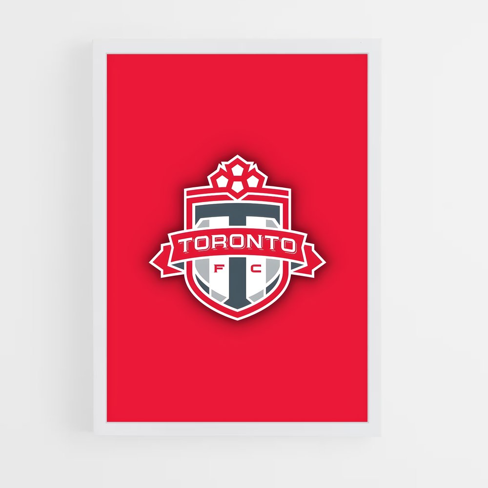 ap-toronto fc-1 cadre Blanc