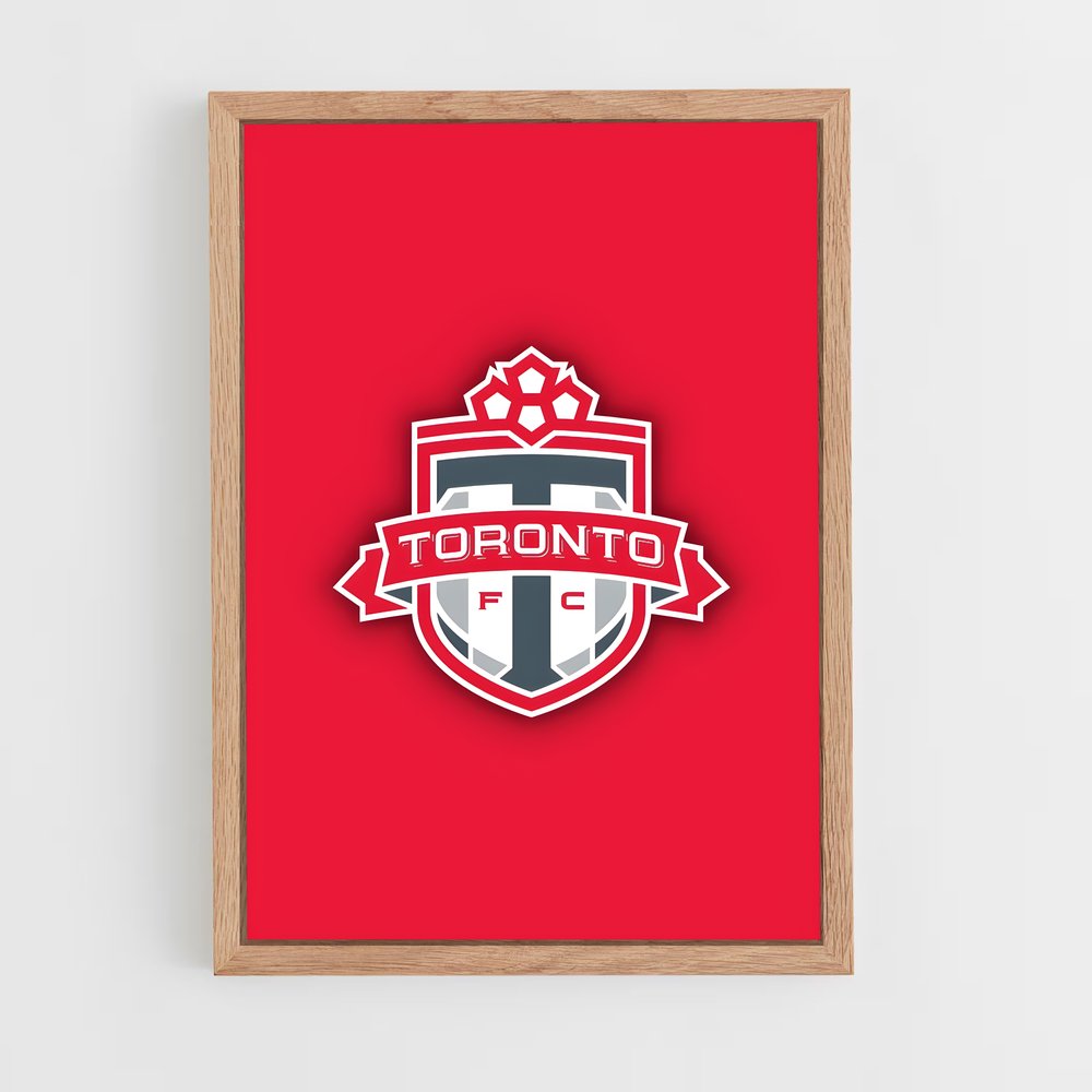 ap-toronto fc-1 cadre Bois clair