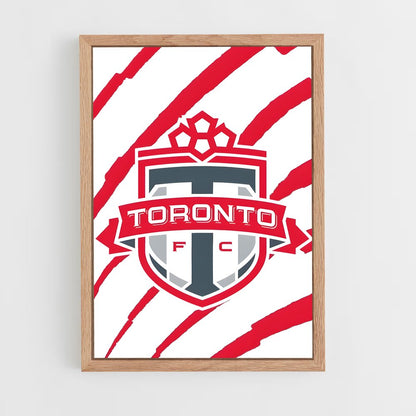 ap-toronto fc-11 cadre Bois clair