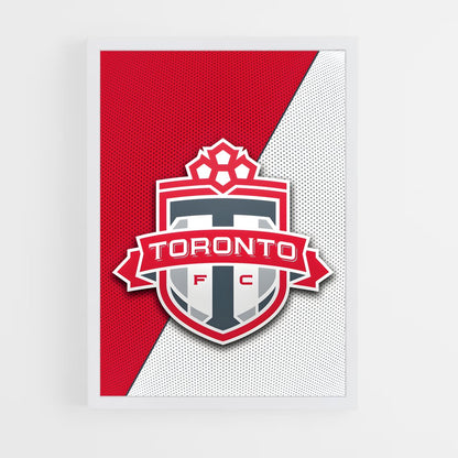 ap-toronto fc-2 cadre Blanc