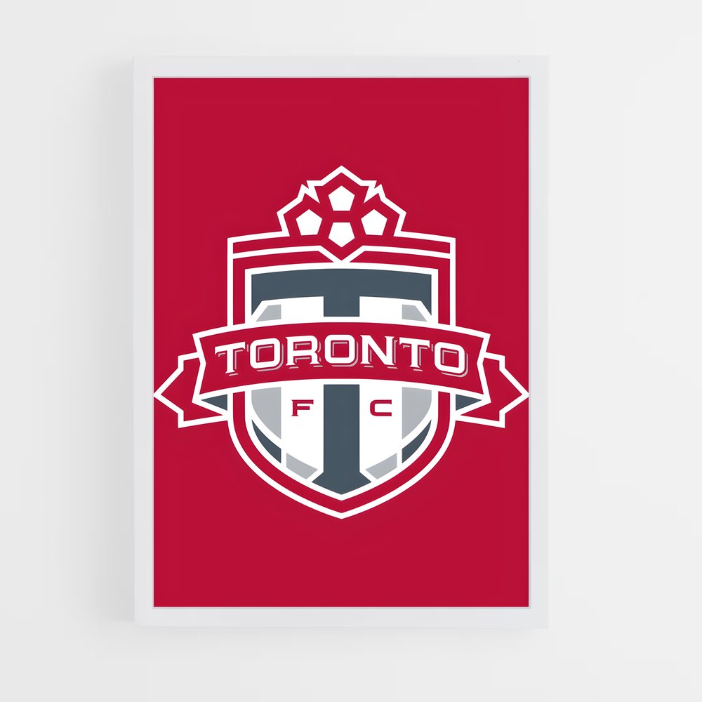 ap-toronto fc-5 cadre Blanc