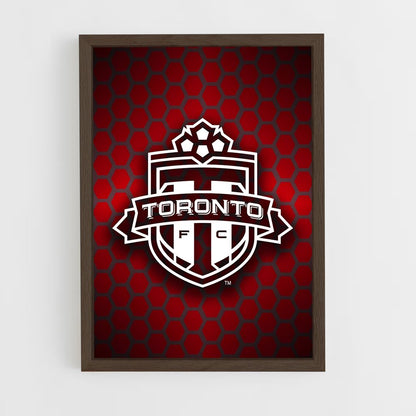 ap-toronto fc-7 cadre Bois foncé
