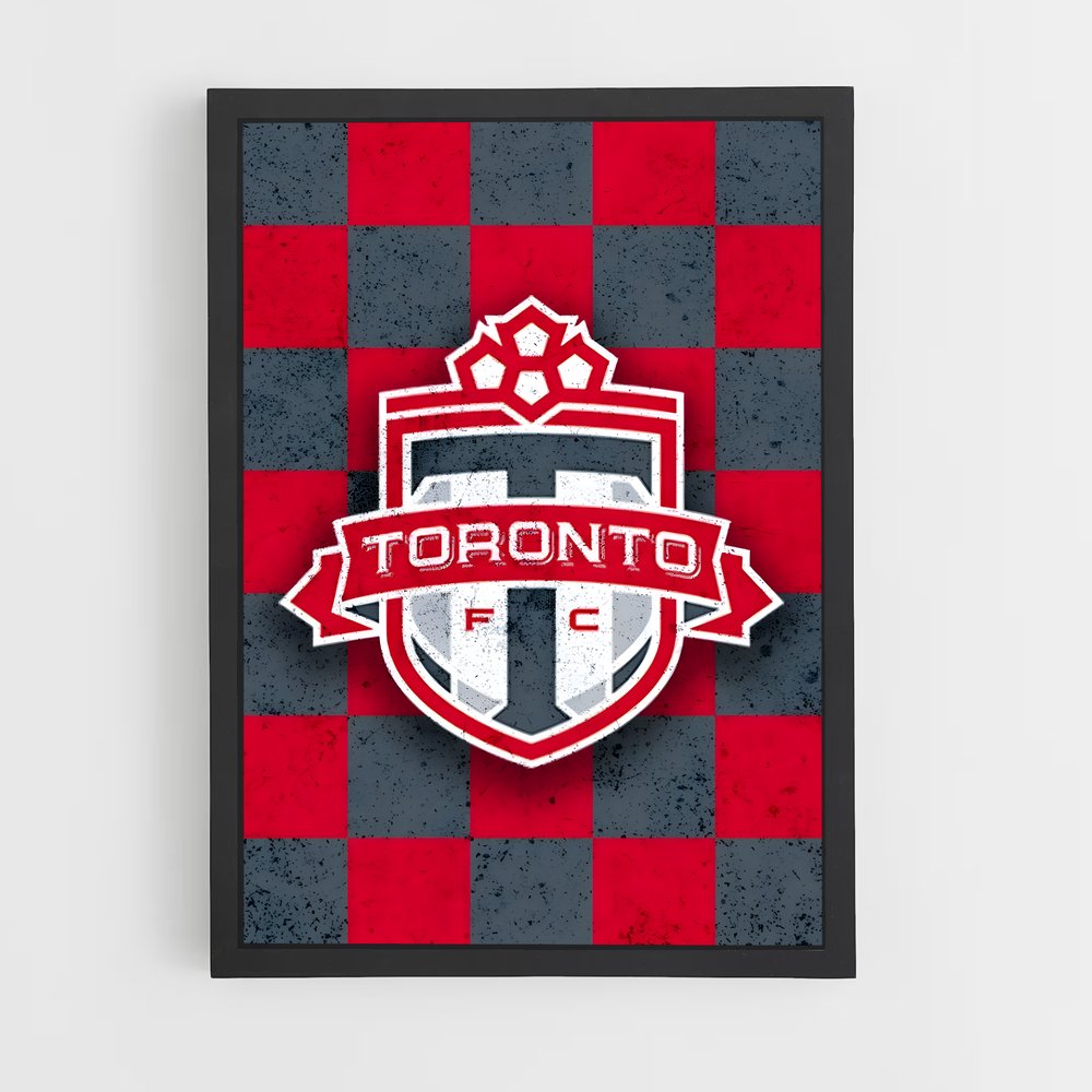 ap-toronto fc-9 cadre Noir