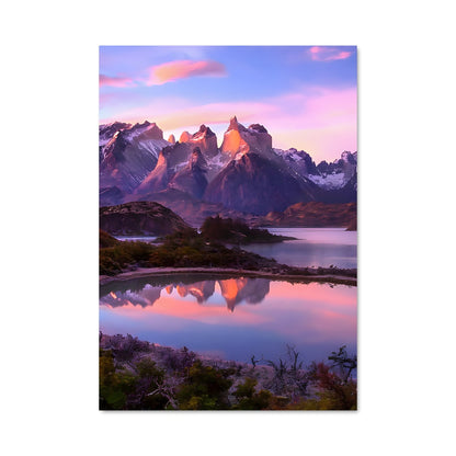 Poster Coucher de Torres
