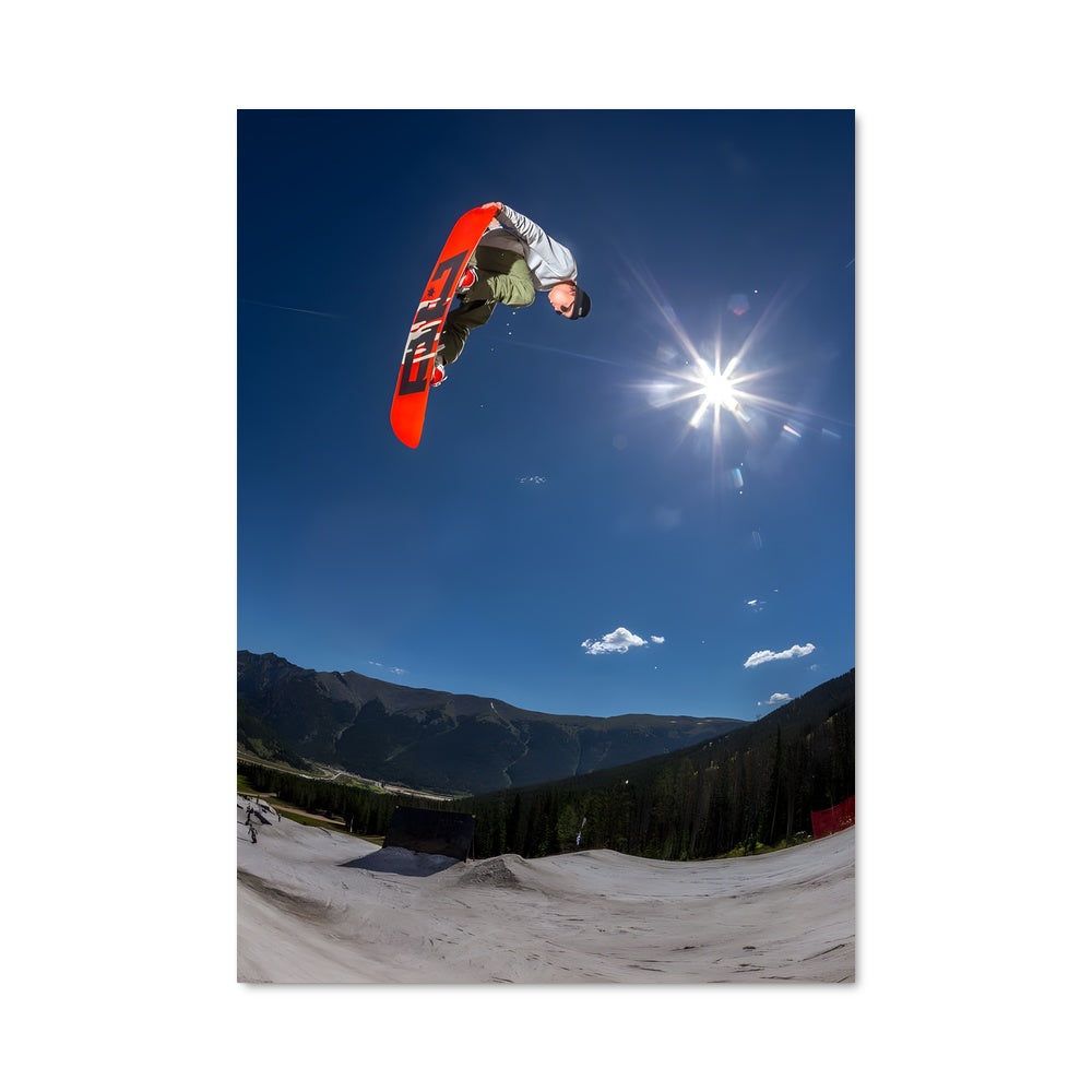 Poster L'Air du Temps