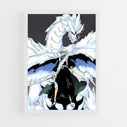 ap-toshiro hitsugaya-3 cadre Blanc
