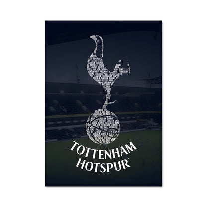 Poster North London Glory