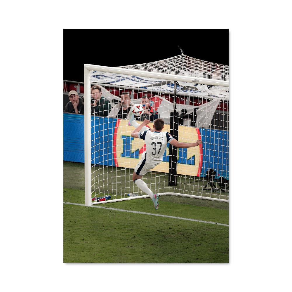 Poster Sauvetage Épique