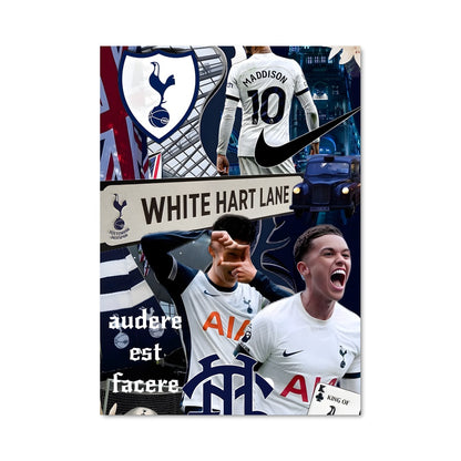 Poster Tottenham Spirit