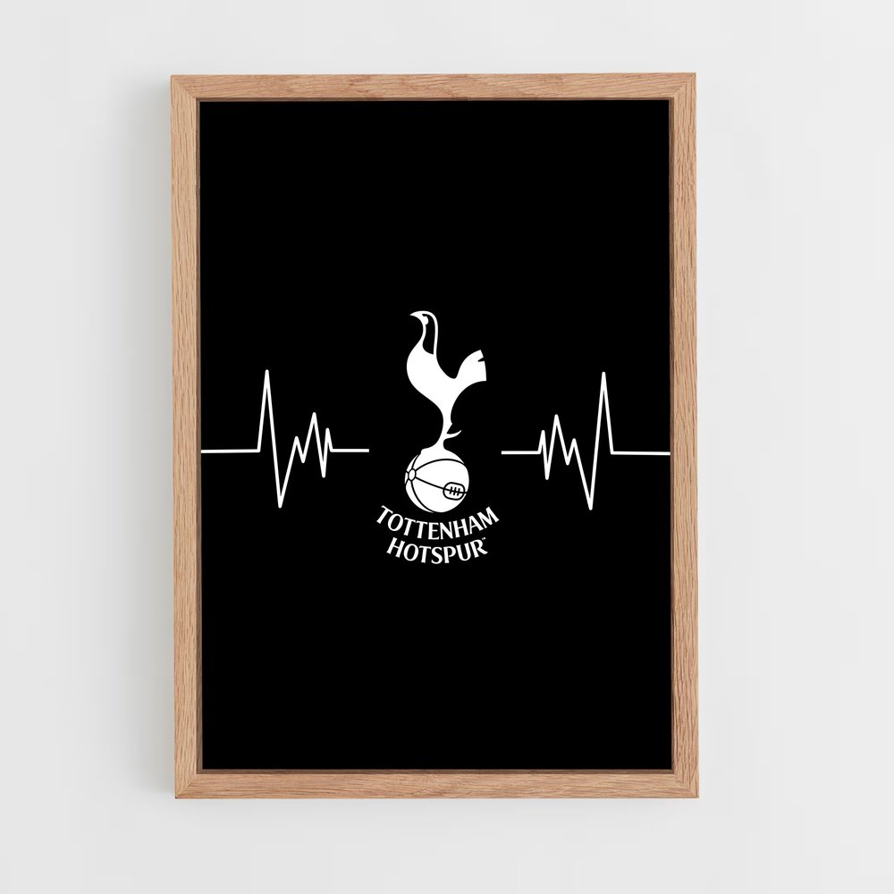 ap-tottenham hotspur fc-15 cadre Bois clair