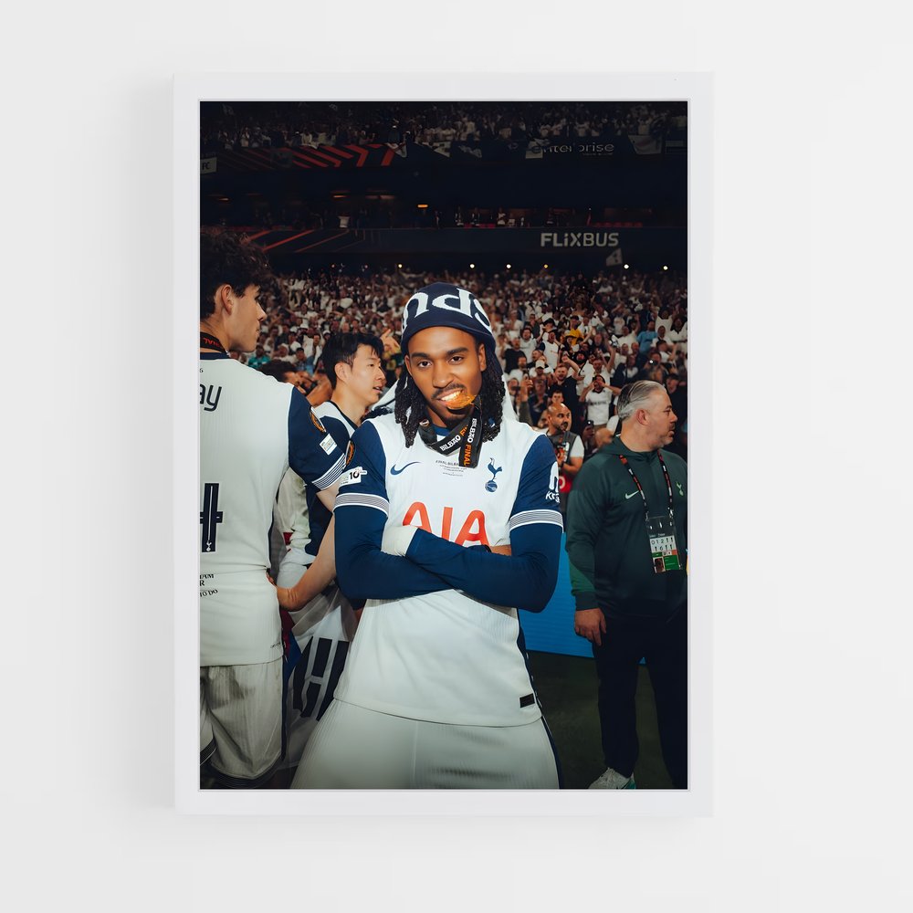 ap-tottenham hotspur fc-3 cadre Blanc