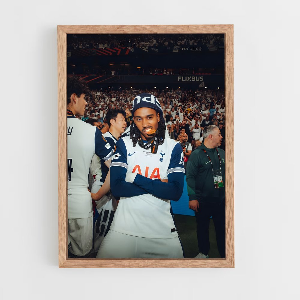 ap-tottenham hotspur fc-3 cadre Bois clair