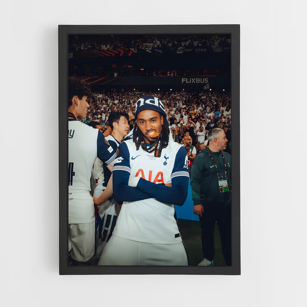 ap-tottenham hotspur fc-3 cadre Noir