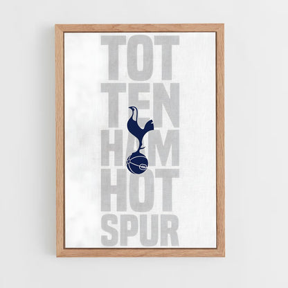 ap-tottenham hotspur fc-5 cadre Bois clair