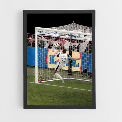 ap-tottenham hotspur fc-7 cadre Noir