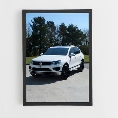 ap-touareg r-1 cadre Noir