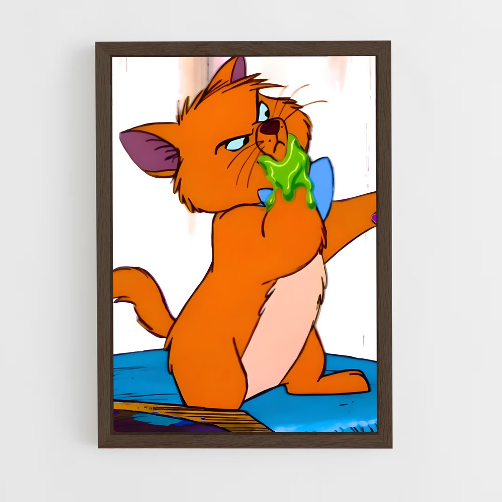 ap-toulouse-3 cadre Bois foncé