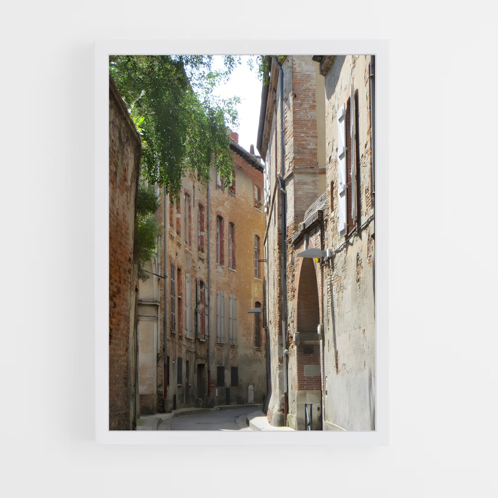 ap-toulouse-9 cadre Blanc