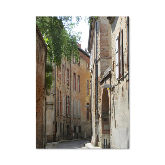 Poster Toulouse 90463