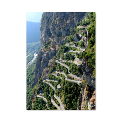 Poster Routes des Pyrénées