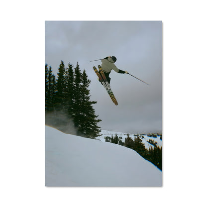 Poster L'Élan des Neiges