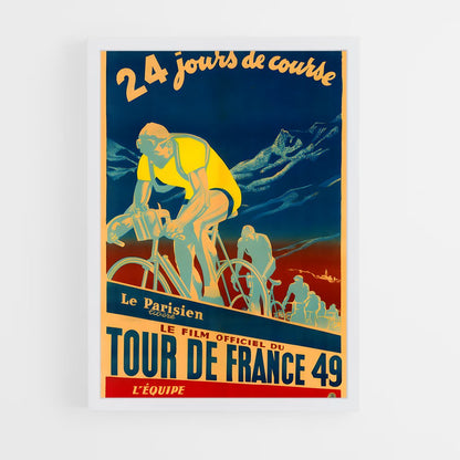 ap-tour de france-6 cadre Blanc