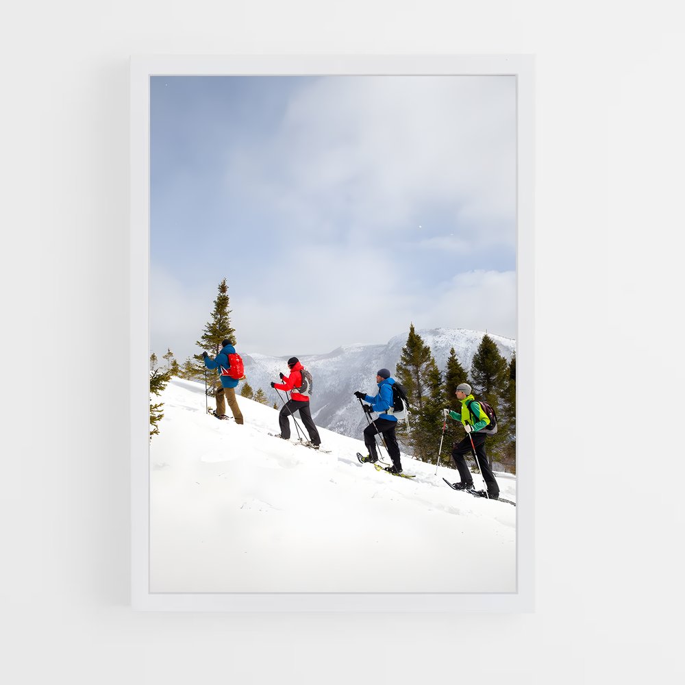 ap-tour de ski-3 cadre Blanc