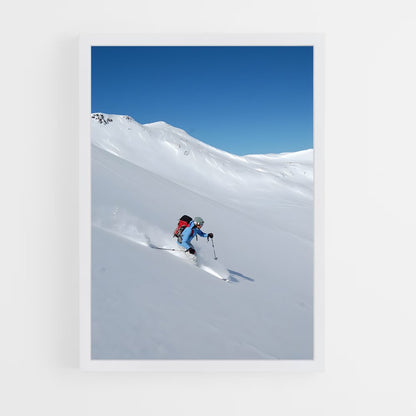 ap-tour de ski-5 cadre Blanc