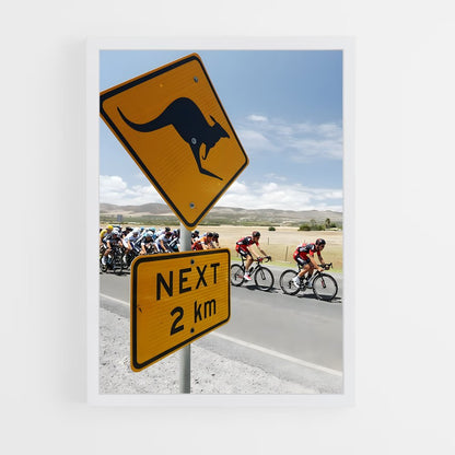 ap-tour down under-2 cadre Blanc