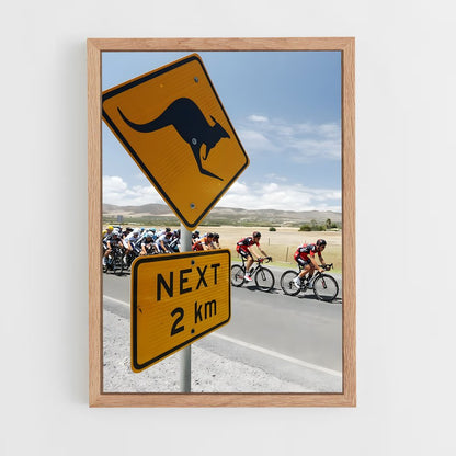 ap-tour down under-2 cadre Bois clair