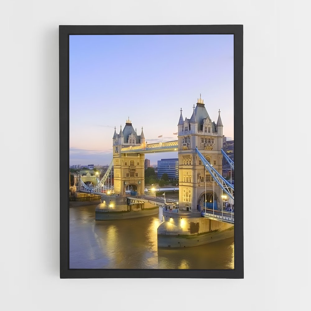 ap-tower bridge-4 cadre Noir
