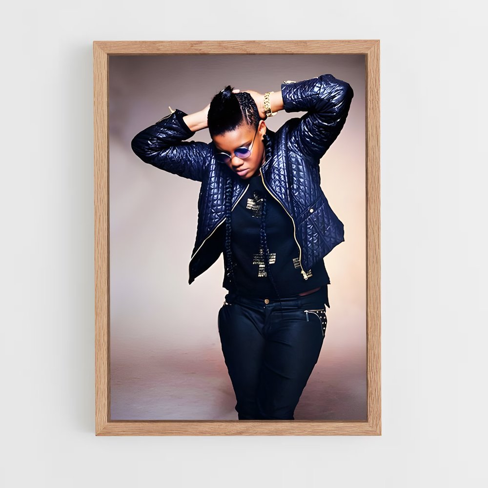 ap-toya delazy-3 cadre Bois clair