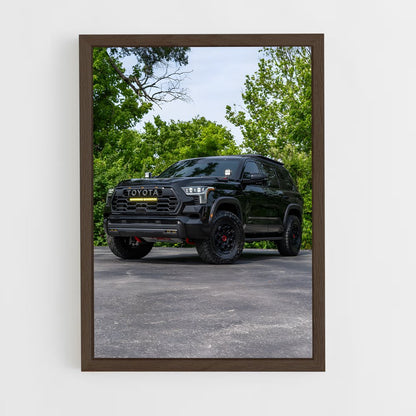 ap-toyota-1 cadre Bois foncé