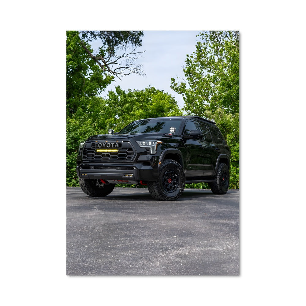 Poster Tacoma Adventure