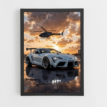 ap-toyota-3 cadre Noir