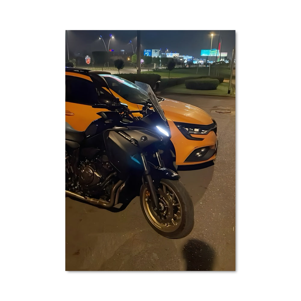 Poster Tracer 7 82911