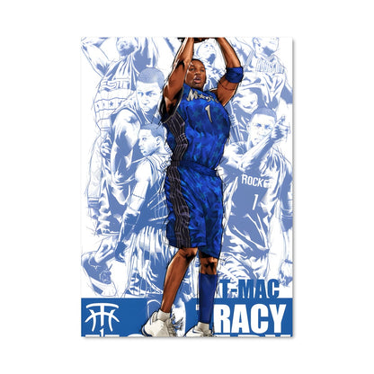 Poster MVP McGrady