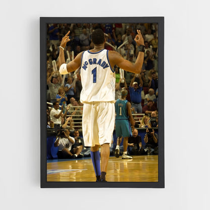 ap-tracy mcgrady-1 cadre Noir