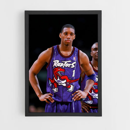 ap-tracy mcgrady-2 cadre Noir