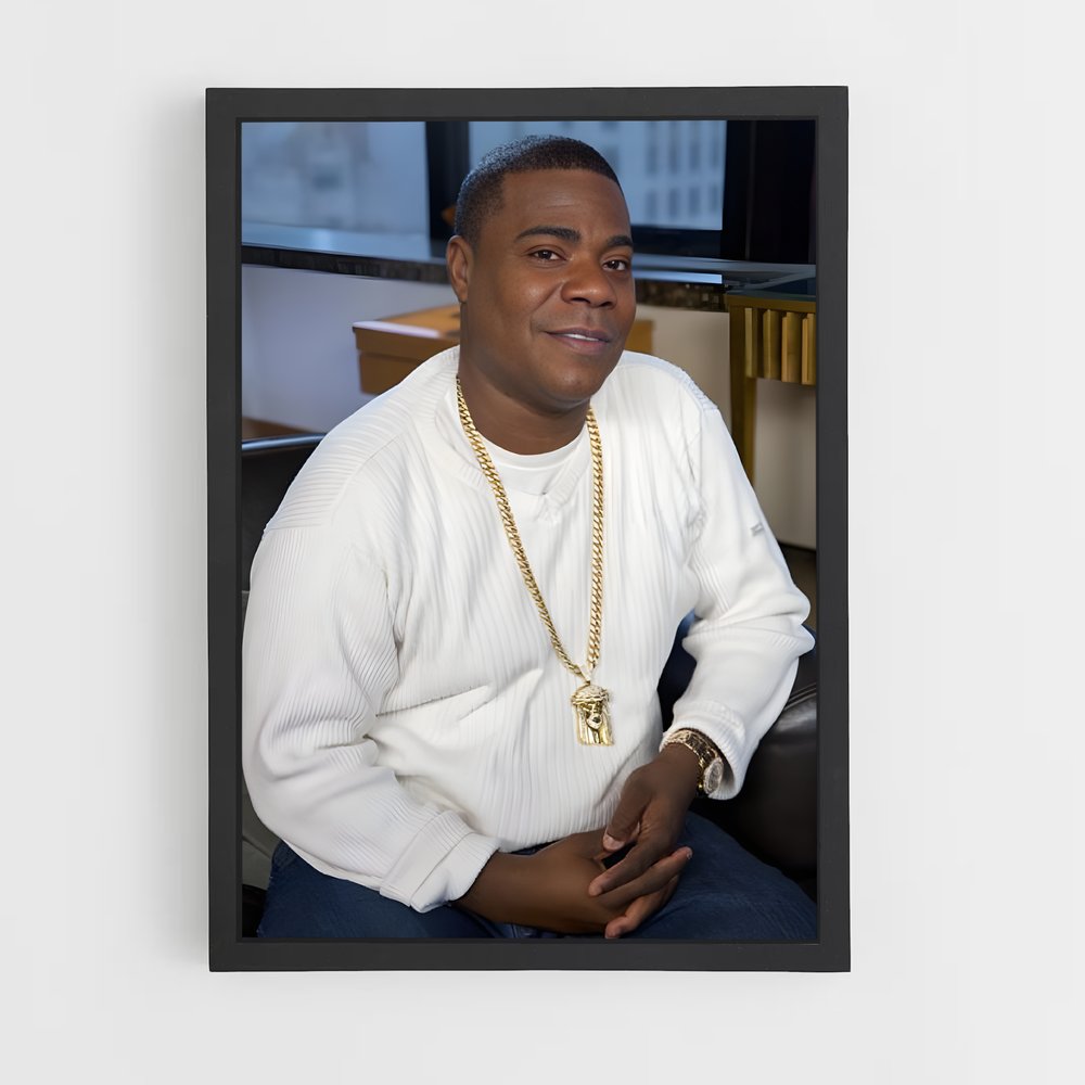 ap-tracy morgan-1 cadre Noir