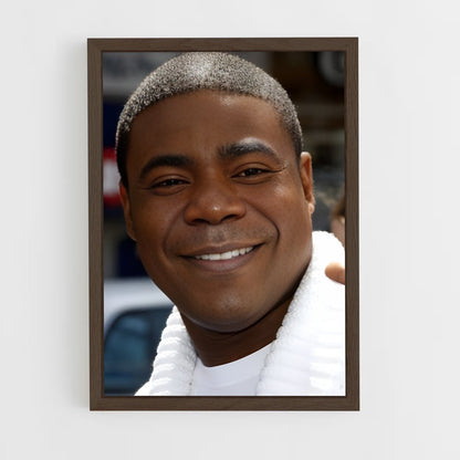 ap-tracy morgan-3 cadre Bois foncé