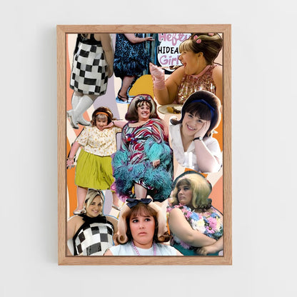 ap-tracy turnblad-4 cadre Bois clair