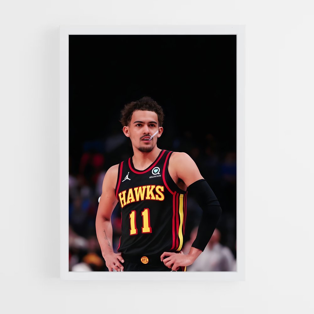 ap-trae young-3 cadre Blanc
